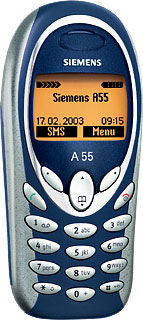 Siemens A55