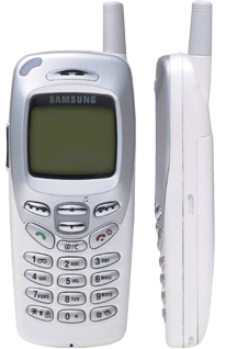 Samsung SGH-N620